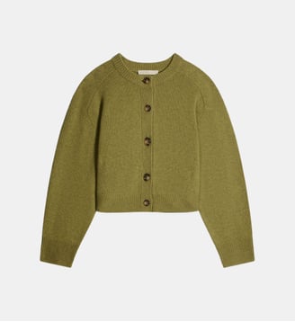 Gilet Giverny - Vanessa Bruno - Vert