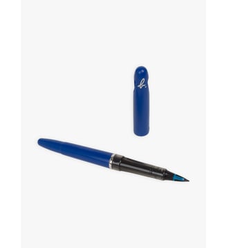 stylo new ginza bleu - Agnès b. - Bleu antibes