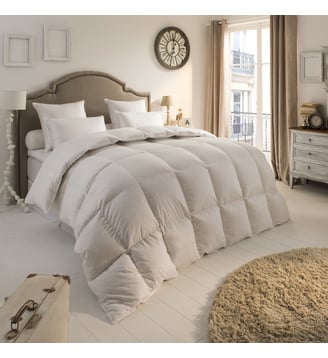 Couette Anchorage - CHAUDE - Drouault - Blanc