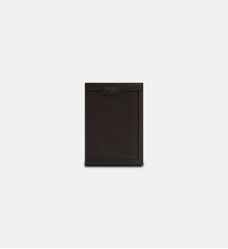 Portefeuille driver Charlie en cuir  - Lancel - Marron foncé