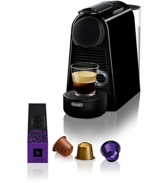 Nespresso Essenza mini noir EN85.B DeLonghi