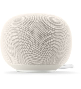 Assistant vocal Home Speaker Porcelaine - Google - Blanc