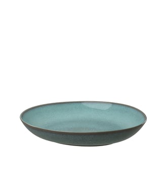 Coupe plate - Villeroy & Boch - Bleu