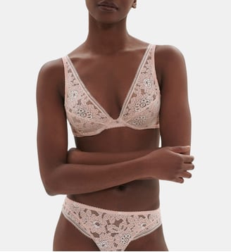 Soutien-gorge triangle à armatures Simone Pérèle