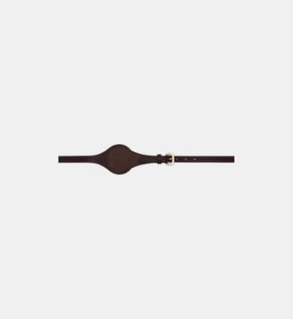 Ceinture Lou - Tara Jarmon - Marron