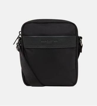 Sac trotteur Basic Sport Men's - Lancaster - Noir