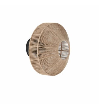 Applique Lyra - Light & Living - Marron clair