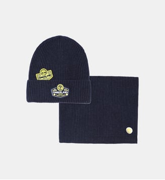 Bonnet - Timberland - Indigo