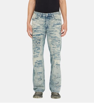 Relaxed Jeans Regular Waist 1980 D-Eeper Diesel