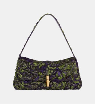 Sac BALMAIN METROPOLIS en jacquard - Balmain - Multicolore