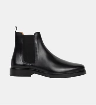 Boots Chelsea Nolan - Bobbies - Noir intense