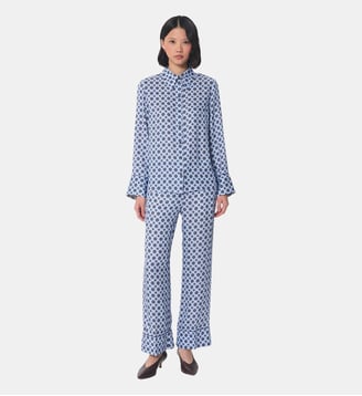 Chemise Claudie - Tara Jarmon - Blanc