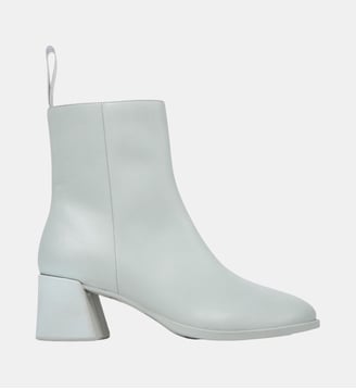 Bottines Kora - Camper - Gris pastel
