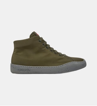 Sneaker Peu Touring - Camper - Vert