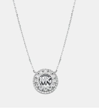 Collier  Premium Argenté MKC1826040 - Michael Kors - Argenté