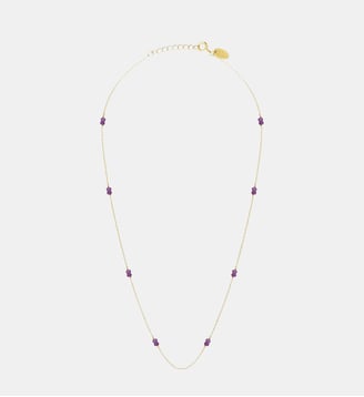 Collier venus amethyste Caroline Najman