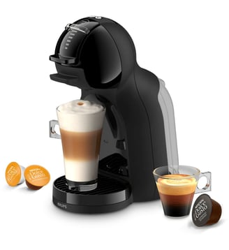 Cafetière à dosettes MINI ME 2 NOIRE - NDG YY5865FD - Krups - Noir