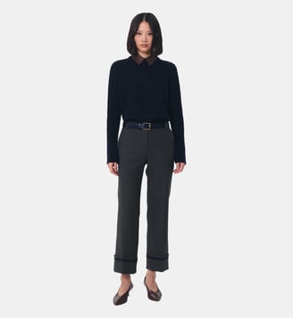 Pantalon Pierre - Tara Jarmon - Gris