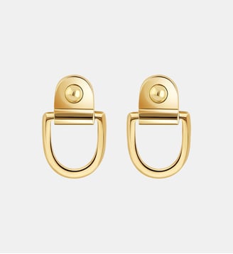 Boucles d'oreilles Rivet M Or Jaune - Statement - Or jaune
