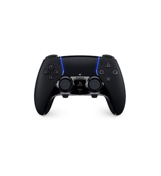 Manette Dualsence Edge PS5 Midnight noir Sony