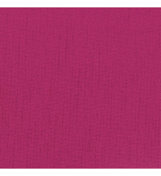 Serviette pur coton - Garnier Thiebaut - Framboise