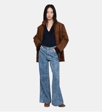 Jean Eli - Zadig&Voltaire - Bleu light