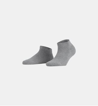 Chaussettes Sport Family Coton - Falke - Gris mix