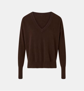 Pull Pucci Chocolat - Zapa - Chocolat