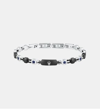 Bracelet Sapphire Argenté JM335AXO09-PAR Maserati