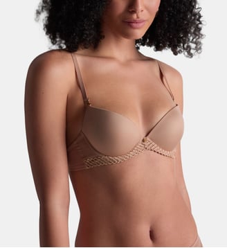 Soutien gorge Push up coques Aubade