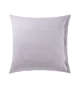 Lot de 2 taies en percale de coton - Ralph Lauren Home - Purple chalet