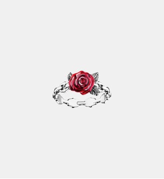 Bague Roses Romance - Thomas Sabo - Argent
