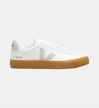 Baskets basses Campo - Veja - Blanc