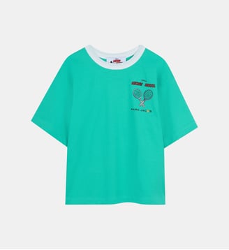 Tee-shirt à manches courtes Marc Jacobs Kids