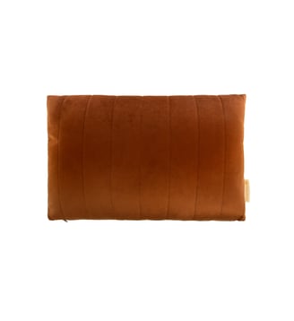 Coussin Akamba - Nobodinoz - Marron foncé