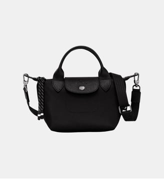 Sac à main XS - Le Pliage Energy - Longchamp - Noir