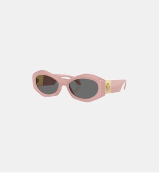 Medusa Biggie Sunglasses - Versace - Gris