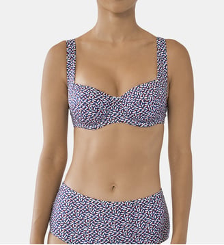 Soutien Gorge Armatures - Croisette - Huit - Multicolore