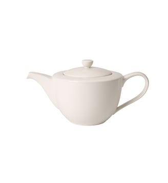 Théière 6 pers. - Villeroy & Boch - Blanc