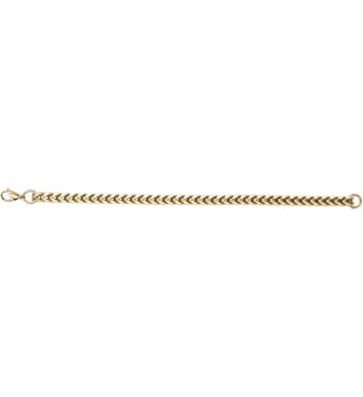 Bracelet souple Milo en Acier 316L - Phebus - Jaune