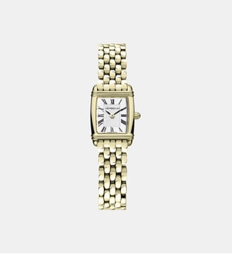 Montre Art Deco Argenté 17438BP1N08 - Herbelin - Doré