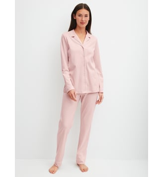 Pyjama boutonné sur toute la longueur Night Lovers Calida
