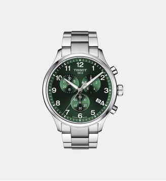 Montre Chrono XL Vert T1166171109200 Tissot