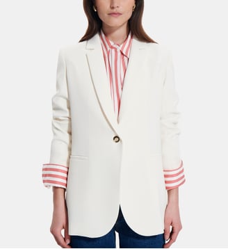 Veste Victorina - Zapa - Écru