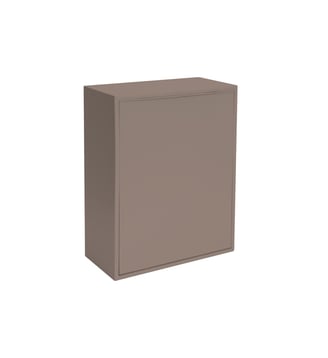 Boîte de rangement Recollector - OYOY - Marron