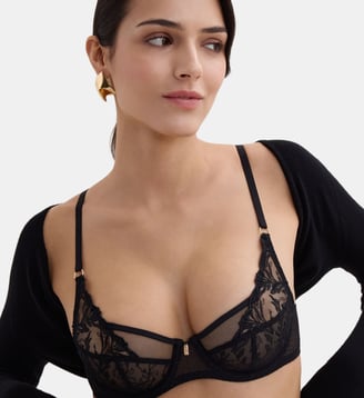 Soutien-gorge emboitant Aubade