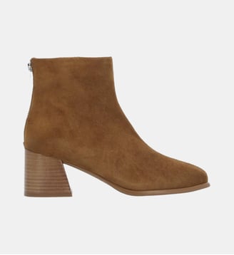 Bottines SKARA BOOTS - Schmoove - Marron