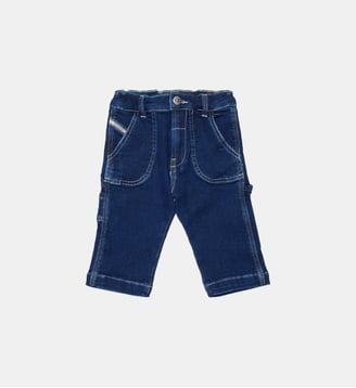 JoggJeans® coupe relaxed bleu moyen - D-Bart - Diesel Kids - Denim bleu