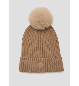 Bonnet Liona - Jott - Beige fumé