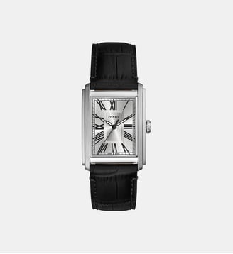 Montre Carraway Argenté FS6078 - Fossil - Argenté